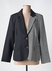 Blazer noir GREGORY PAT pour femme seconde vue
