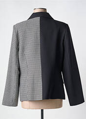 Blazer noir GREGORY PAT pour femme seconde vue