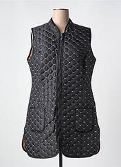 Doudoune noir GREGORY PAT pour femme seconde vue