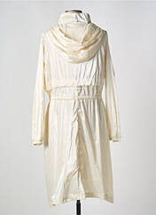 Imperméable beige EVA KAYAN pour femme seconde vue