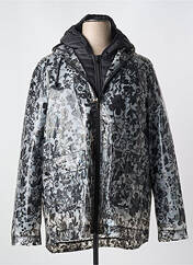 Imperméable noir PREGIO COUTURE pour femme seconde vue