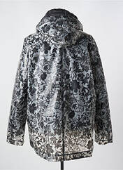 Imperméable noir PREGIO COUTURE pour femme seconde vue
