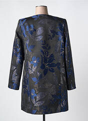 Manteau long bleu GREGORY PAT pour femme seconde vue