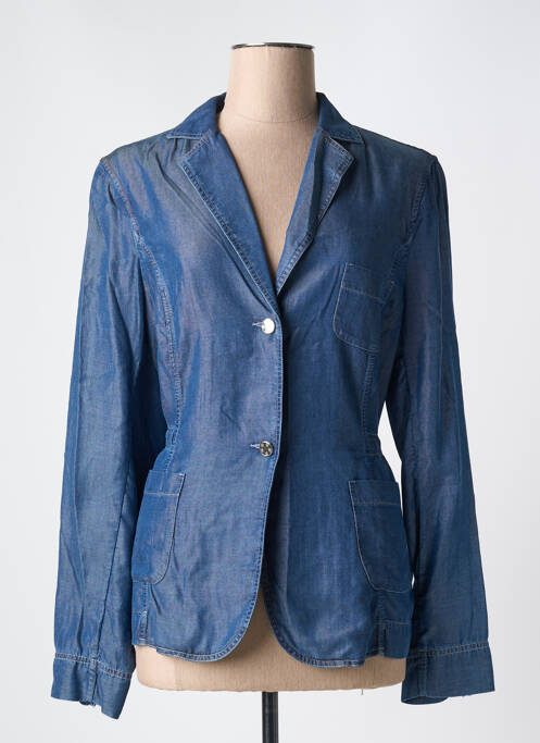 Blazer bleu BASLER pour femme