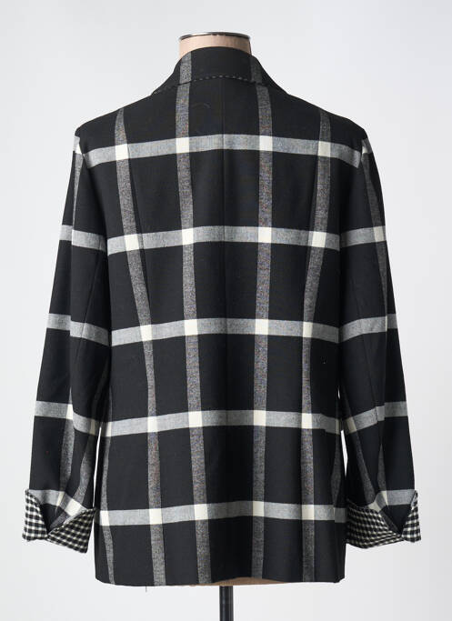 Blazer noir CAROLINE BISS pour femme