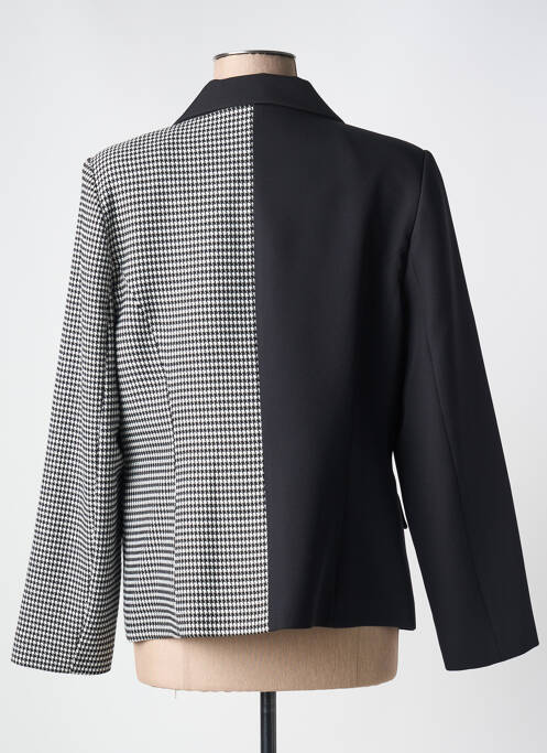 Blazer noir GREGORY PAT femme
