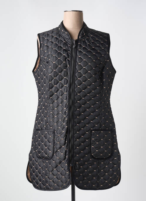 Doudoune noir GREGORY PAT pour femme