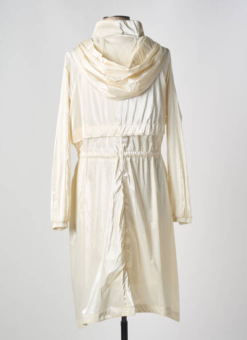 Imperméable beige EVA KAYAN pour femme