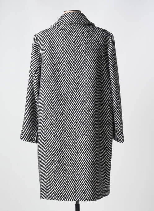 Manteau long noir GERRY WEBER pour femme