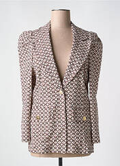Blazer beige CAROLINE BISS pour femme seconde vue
