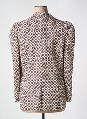 Blazer beige CAROLINE BISS pour femme seconde vue