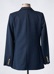 Blazer bleu DUE AMANTI pour femme seconde vue