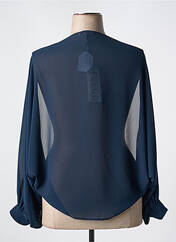 Boléro bleu FUEGO WOMAN pour femme seconde vue