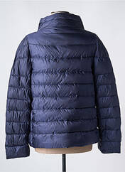 Doudoune bleu PREGIO COUTURE pour femme seconde vue