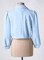 Veste chic bleu CAROLINE BISS pour femme seconde vue