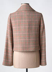 Veste chic marron CAROLINE BISS pour femme seconde vue