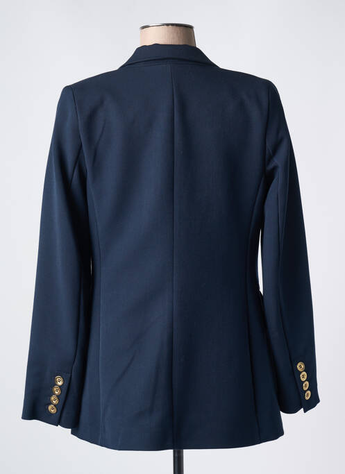 Blazer bleu DUE AMANTI pour femme
