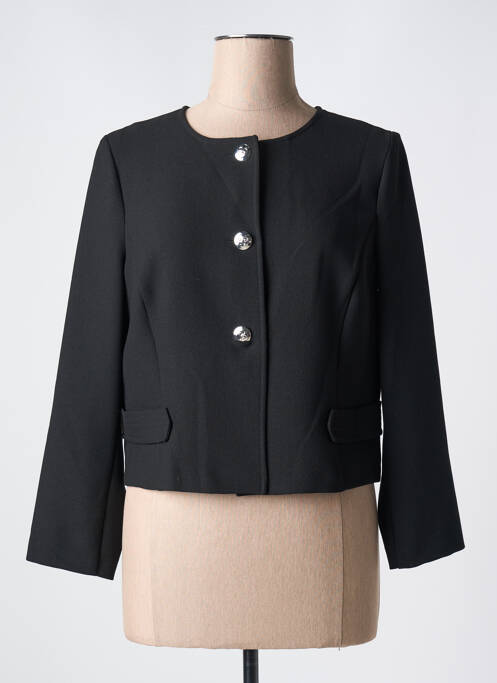 Veste chic noir CAROLINE BISS pour femme
