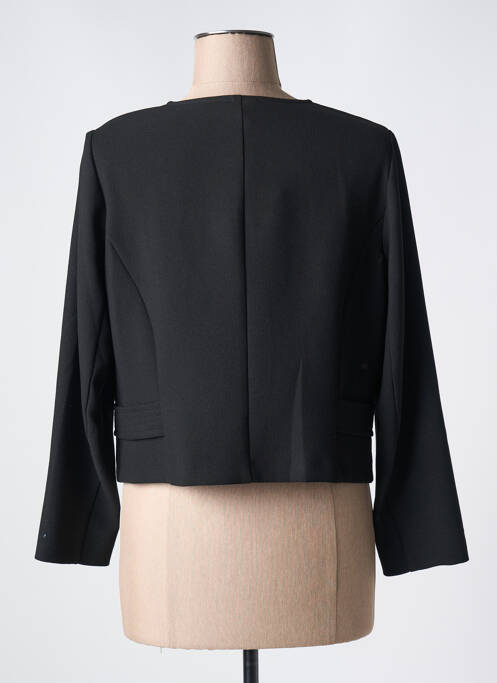 Veste chic noir CAROLINE BISS pour femme