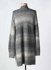 Gilet manches longues gris CAROLINE BISS pour femme seconde vue