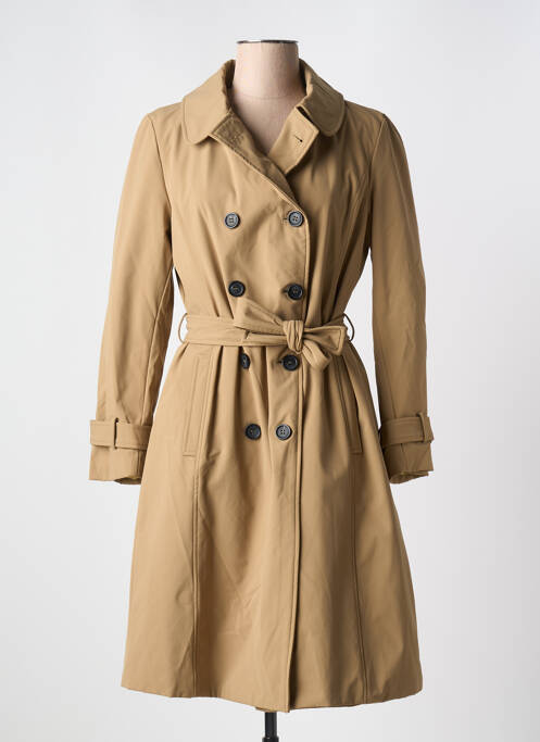 Trench beige PREGIO COUTURE pour femme