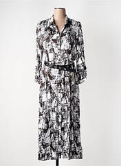 Robe longue noir CAROLINE BISS pour femme seconde vue