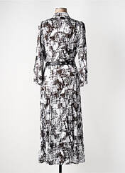 Robe longue noir CAROLINE BISS pour femme seconde vue