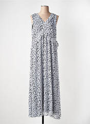 Robe longue noir GREGORY PAT pour femme seconde vue