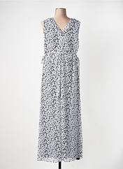 Robe longue noir GREGORY PAT pour femme seconde vue