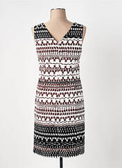 Robe mi-longue blanc CAROLINE BISS pour femme seconde vue