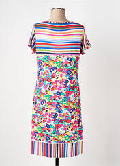 Robe mi-longue rouge OLIVIER PHILIPS pour femme seconde vue