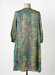 Robe mi-longue vert GERRY WEBER pour femme seconde vue
