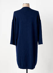Robe pull bleu DUE AMANTI pour femme seconde vue