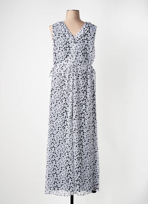 Robe longue noir GREGORY PAT pour femme