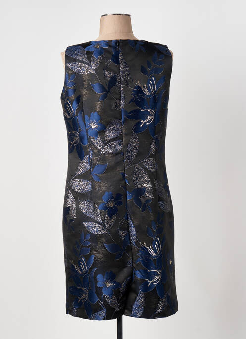 Robe mi-longue bleu GREGORY PAT pour femme