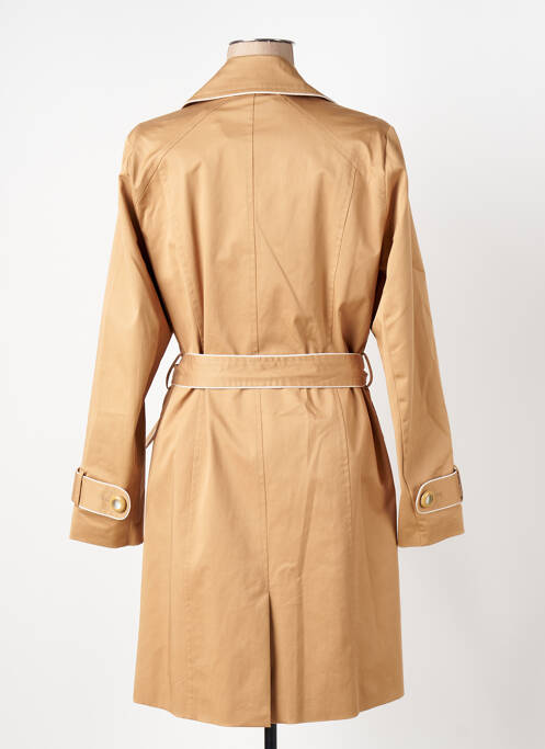 Trench beige CAROLINE BISS pour femme