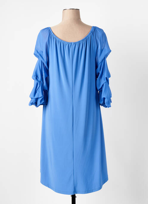 Tunique manches longues bleu JOSEPH RIBKOFF pour femme