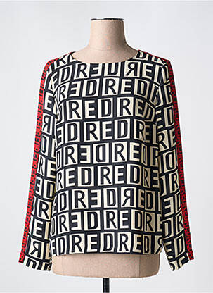 Blouse noir CAROLINE BISS pour femme