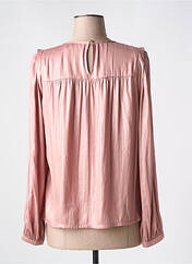 Blouse rose CAROLINE BISS pour femme seconde vue