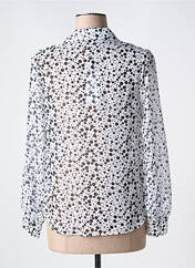 Chemisier blanc GREGORY PAT pour femme seconde vue