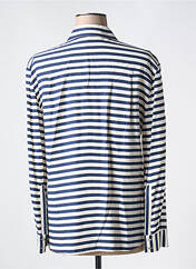 Chemisier bleu DEVERNOIS pour femme seconde vue