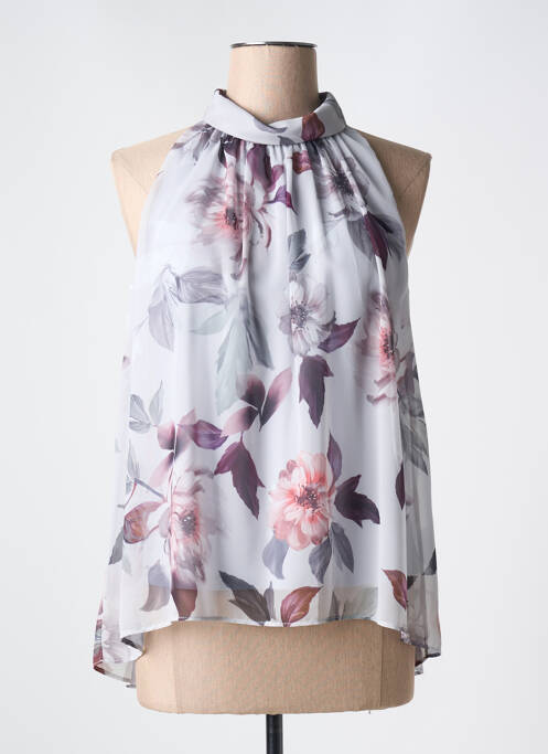 Blouse gris JOSEPH RIBKOFF pour femme