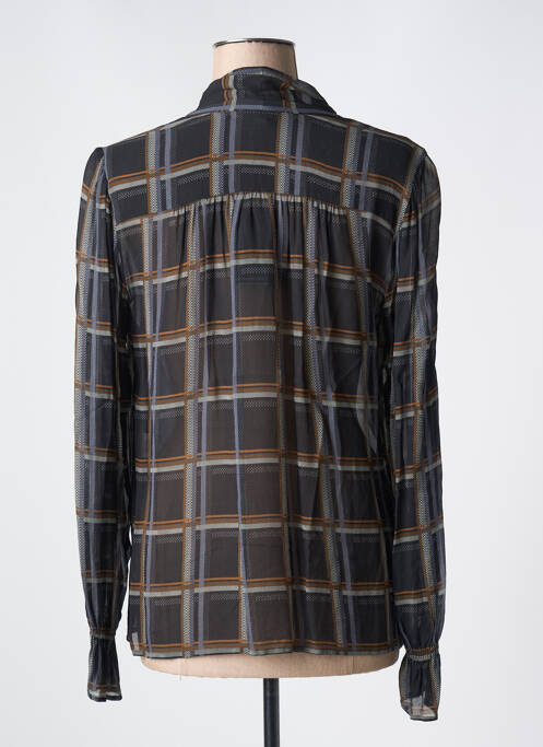 Blouse noir CAROLINE BISS pour femme