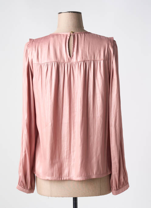 Blouse rose CAROLINE BISS pour femme