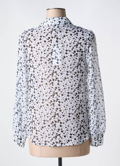 Chemisier blanc GREGORY PAT pour femme