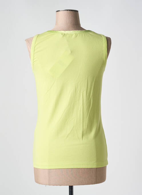 Débardeur vert GERRY WEBER pour femme
