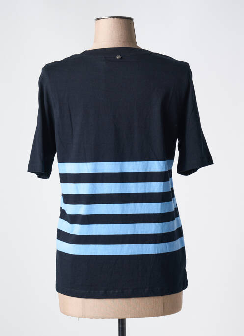 T-shirt bleu GERRY WEBER pour femme