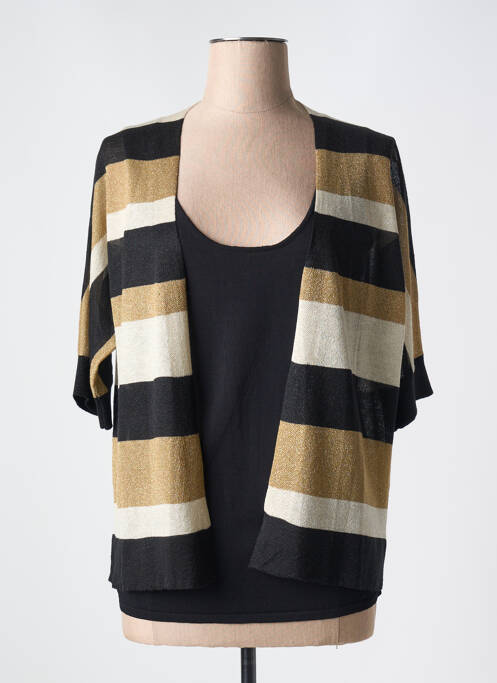 Twin-set noir K-DESIGN pour femme