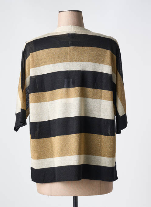 Twin-set noir K-DESIGN pour femme