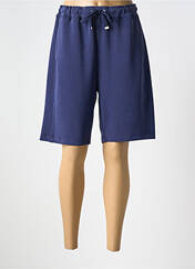 Bermuda bleu GERRY WEBER pour femme seconde vue
